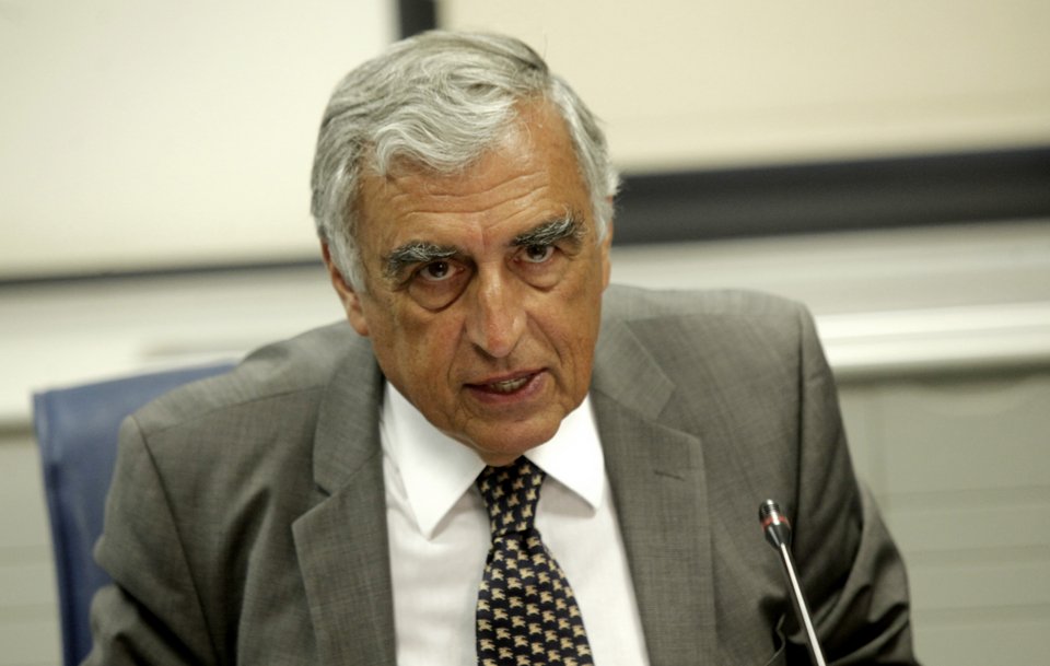 Κωνσταντίνος Μενουδάκος, ο νέος πρόεδρος της Αρχής Προστασίας Δεδομένων Προσωπικού Χαρακτήρα [εικόνες] | iefimerida.gr 3