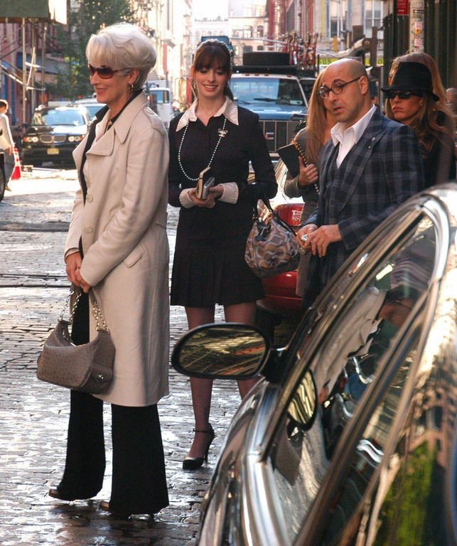 Ο διάβολος δεν φοράει πλέον Prada [εικόνες] | iefimerida.gr 1