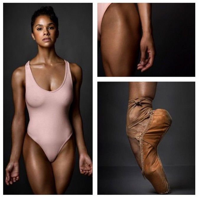 Συγκλονίζει η μαύρη μπαλαρίνα -Η πρώτη που χόρεψε Λίμνη των Κύκνων [εικόνες] | iefimerida.gr 3