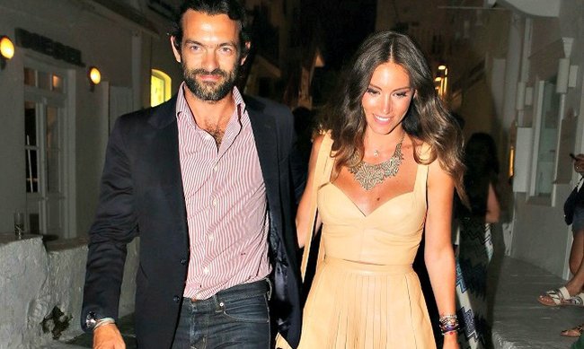 Η Αθηνά Οικονομάκου και η Νικολέττα Ράλλη είναι... συνυφάδες -Εχουν σχέση με αδέλφια [εικόνες] | iefimerida.gr 8