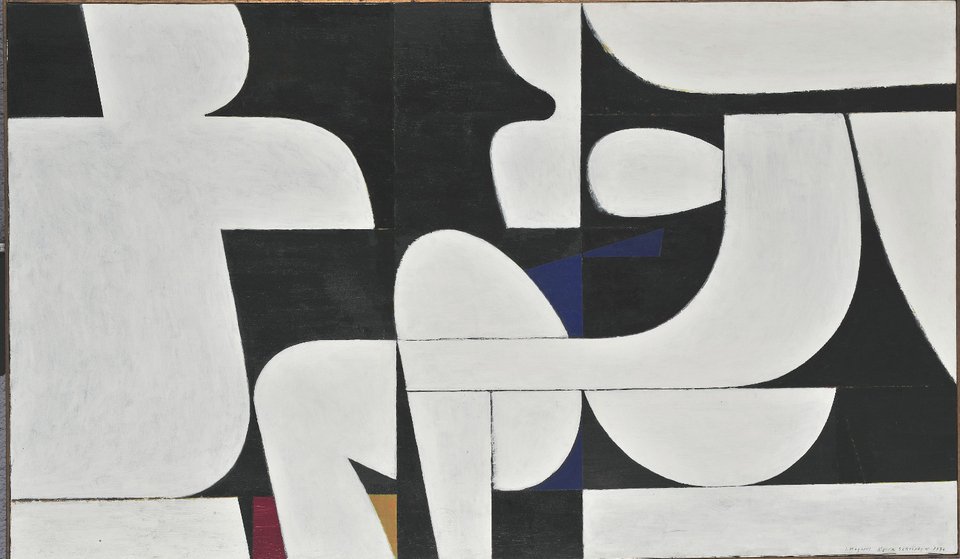 Μόραλης και Καπράλος: Η φιλία, η παράλληλη πορεία, η καταξίωση -Εκθεση στο ΚΠΙΣΝ [εικόνες]  | iefimerida.gr 0