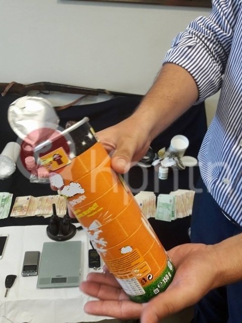 Απίστευτες αποκαλύψεις για τον μεγαλύτερο έμπορο κοκαΐνης στην Κρήτη – Οκτώ ώρες έσκαβαν να βρουν τα ναρκωτικά [εικόνες] | iefimerida.gr 2