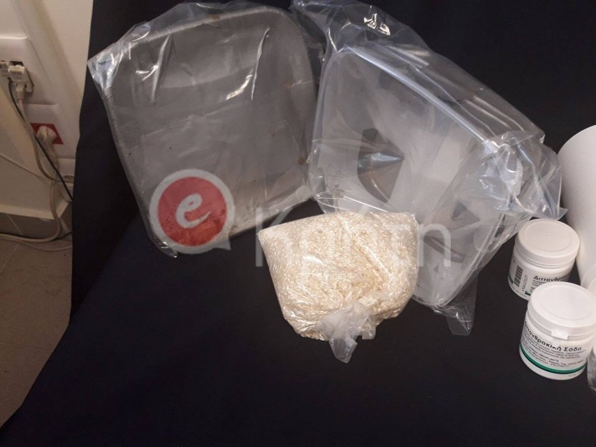 Απίστευτες αποκαλύψεις για τον μεγαλύτερο έμπορο κοκαΐνης στην Κρήτη – Οκτώ ώρες έσκαβαν να βρουν τα ναρκωτικά [εικόνες] | iefimerida.gr 4