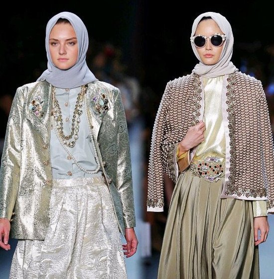 Ανιέσα Χασιμπουάν: H 30χρονη σχεδιάστρια που έφερε το χιτζάμπ στην εβδομάδα μόδας της ΝΥ [εικόνες]  | iefimerida.gr 3