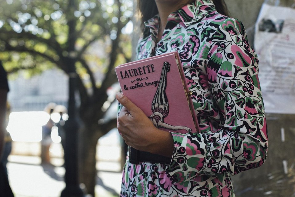 Tι φοράνε οι γυναίκες στο δρόμο της Νέας Υόρκης, το φθινόπωρο [εικόνες] | iefimerida.gr 4