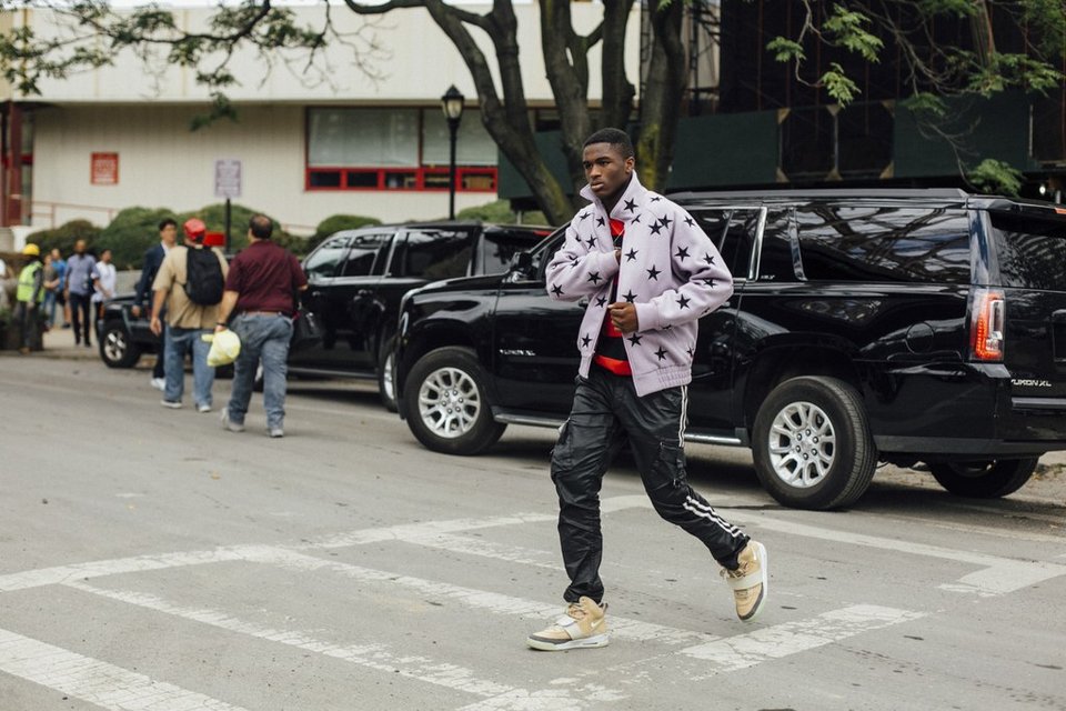 Tι φοράνε οι γυναίκες στο δρόμο της Νέας Υόρκης, το φθινόπωρο [εικόνες] | iefimerida.gr 7