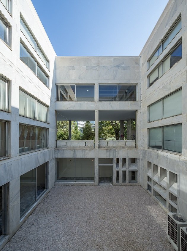 Ανακαινίζεται το Ωδείο Αθηνών: Το ιστορικό κτίριο στο οποίο σπούδασαν Κάλλας, Σκαλκώτας, Μίκης [εικόνες] | iefimerida.gr 4