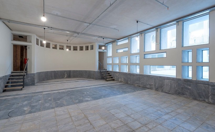 Ανακαινίζεται το Ωδείο Αθηνών: Το ιστορικό κτίριο στο οποίο σπούδασαν Κάλλας, Σκαλκώτας, Μίκης [εικόνες] | iefimerida.gr 1