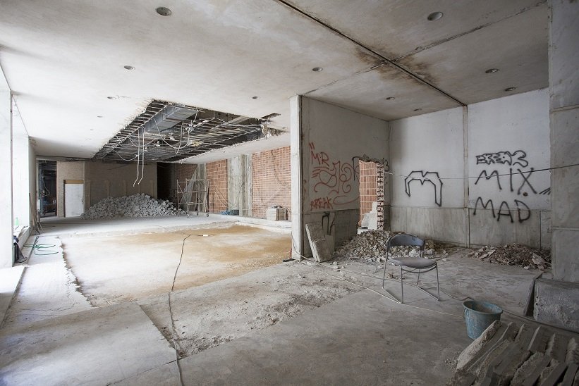 Ανακαινίζεται το Ωδείο Αθηνών: Το ιστορικό κτίριο στο οποίο σπούδασαν Κάλλας, Σκαλκώτας, Μίκης [εικόνες] | iefimerida.gr 2