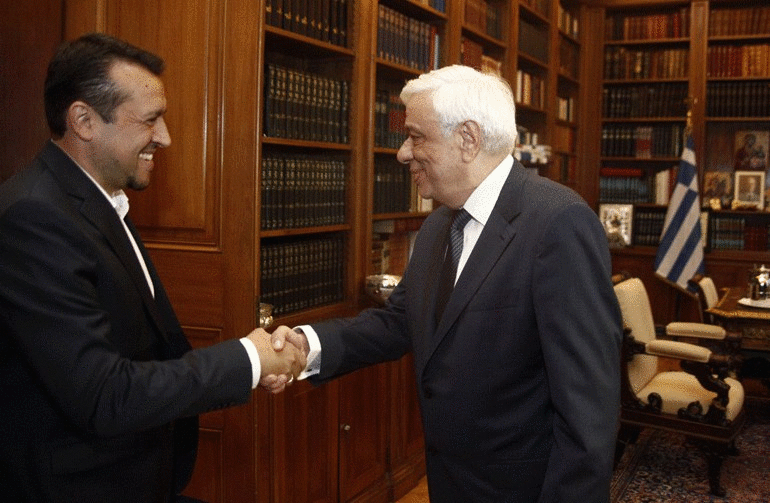 Nίκος Παππάς: Διαδικασία πρότυπο ο διαγωνισμός για τις τηλεοπτικές άδειες | iefimerida.gr 0