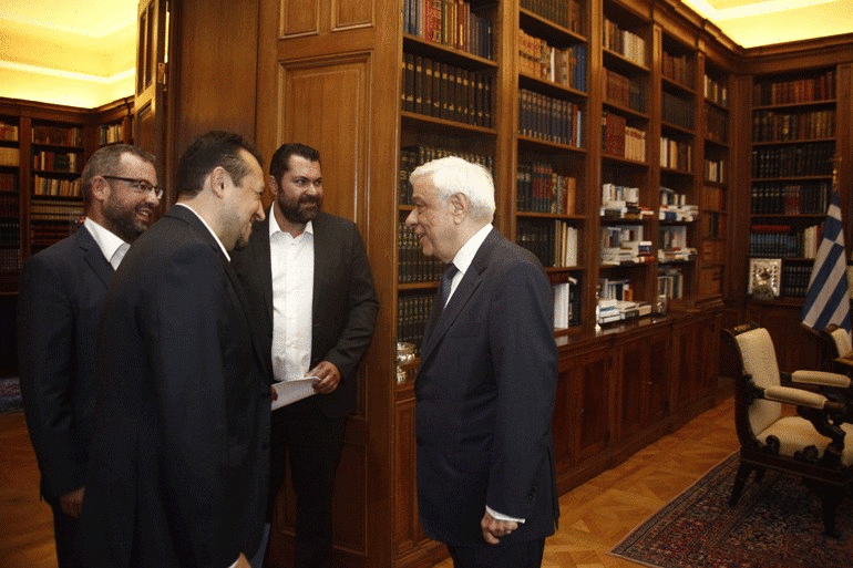 Nίκος Παππάς: Διαδικασία πρότυπο ο διαγωνισμός για τις τηλεοπτικές άδειες | iefimerida.gr 1