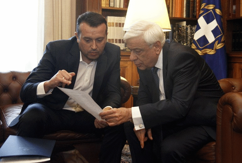 Nίκος Παππάς: Διαδικασία πρότυπο ο διαγωνισμός για τις τηλεοπτικές άδειες | iefimerida.gr 2