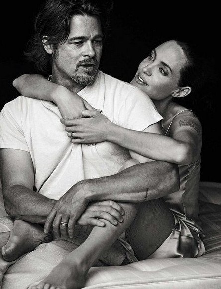 Τζολί-Πιτ: Τίτλοι τέλους για το πιο διάσημο ζευγάρι -Ο κεραυνοβόλος έρωτας που κράτησε 12 χρόνια [εικόνες]  | iefimerida.gr 1