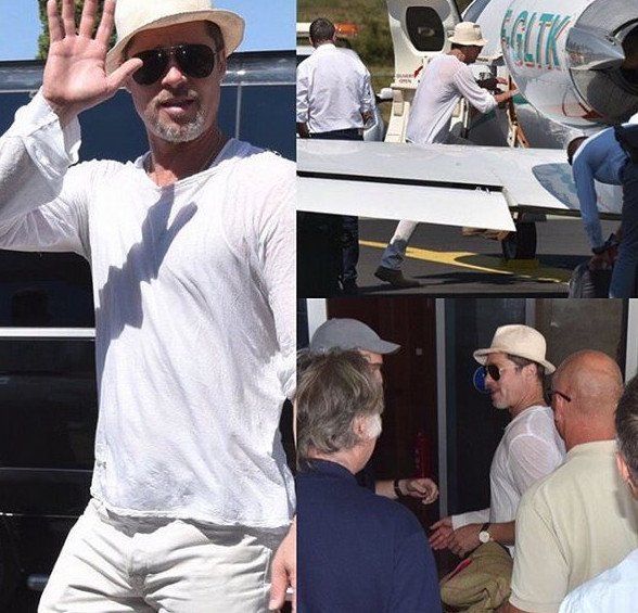 Τζολί-Πιτ: Τίτλοι τέλους για το πιο διάσημο ζευγάρι -Ο κεραυνοβόλος έρωτας που κράτησε 12 χρόνια [εικόνες]  | iefimerida.gr 5