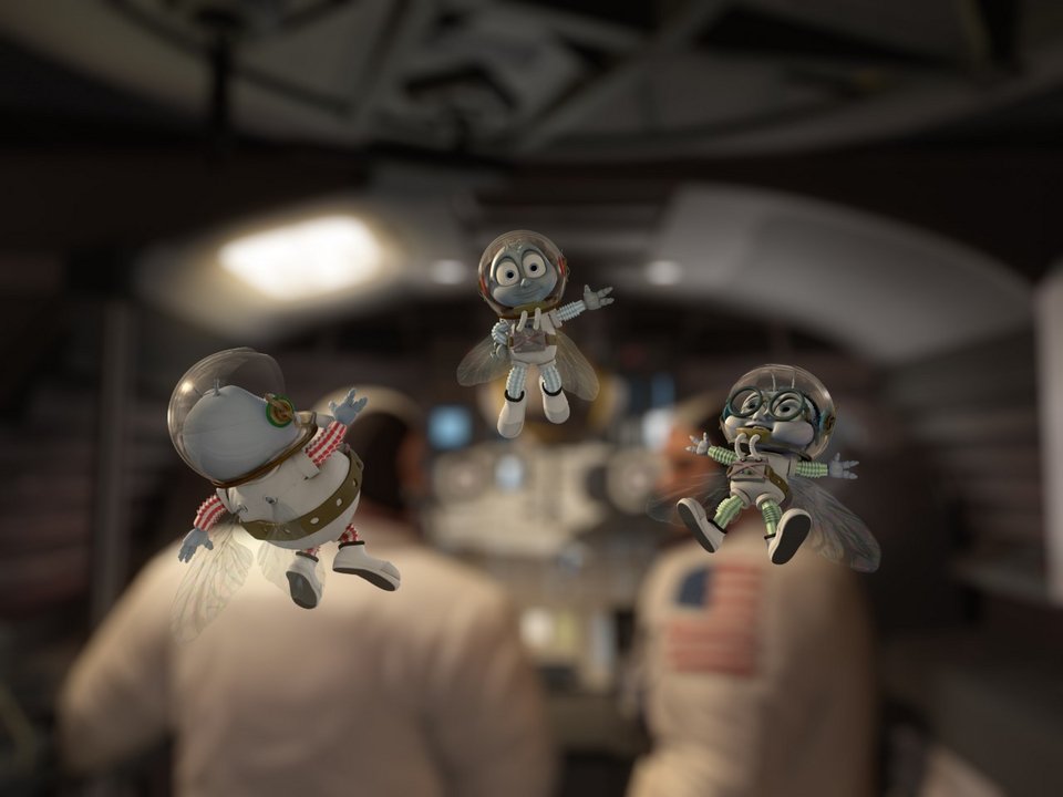 Εικονικό ταξίδι στο Πλανητάριο -Παρουσιάζει εννέα νέες ταινίες θόλου [εικόνες] | iefimerida.gr 0