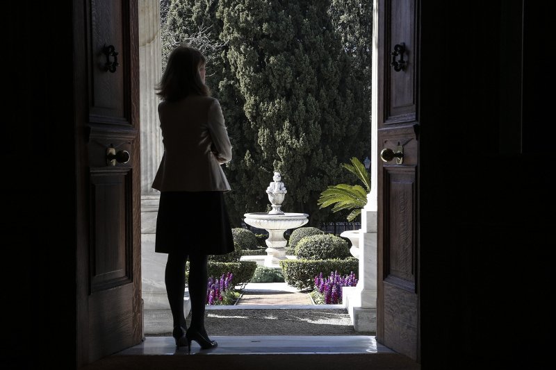 Στο Προεδρικό Μέγαρο για πρώτη φορά ο Νικόλαος Γλίξμπουργκ [εικόνες] | iefimerida.gr 6