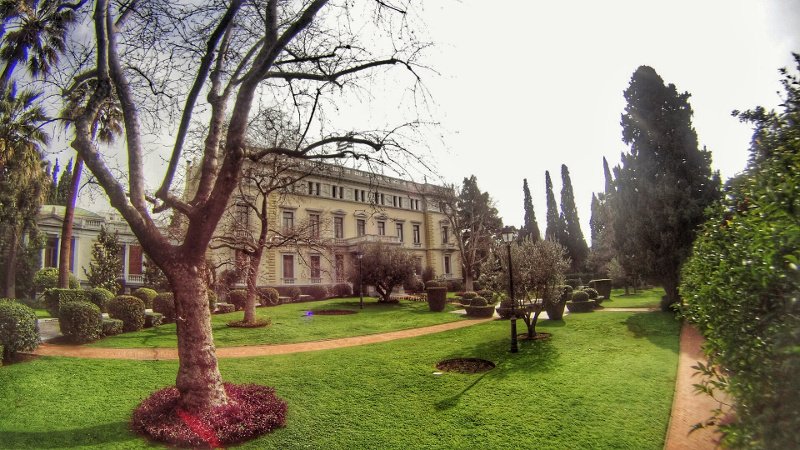 Στο Προεδρικό Μέγαρο για πρώτη φορά ο Νικόλαος Γλίξμπουργκ [εικόνες] | iefimerida.gr 8