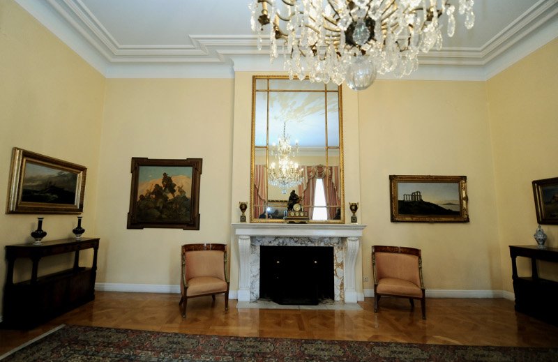 Στο Προεδρικό Μέγαρο για πρώτη φορά ο Νικόλαος Γλίξμπουργκ [εικόνες] | iefimerida.gr 10