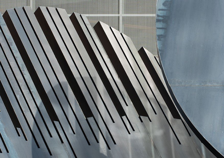 Το μνημειώδες έργο της Βένιας Δημητρακοπούλου «Προμαχώνες» στο Αρχαιολογικό Μουσείο [εικόνες] | iefimerida.gr 2