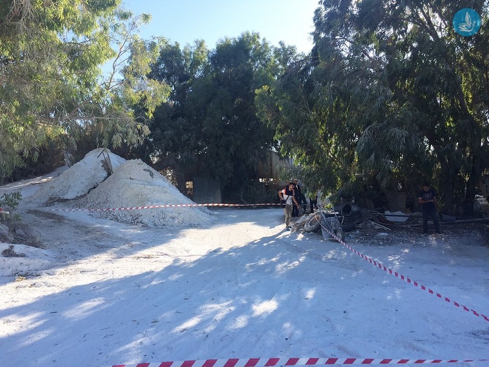 Θρίλερ με πτώμα στη Ρόδο -Βρέθηκε σε λάκκο 4 μέτρων [εικόνες] | iefimerida.gr 1