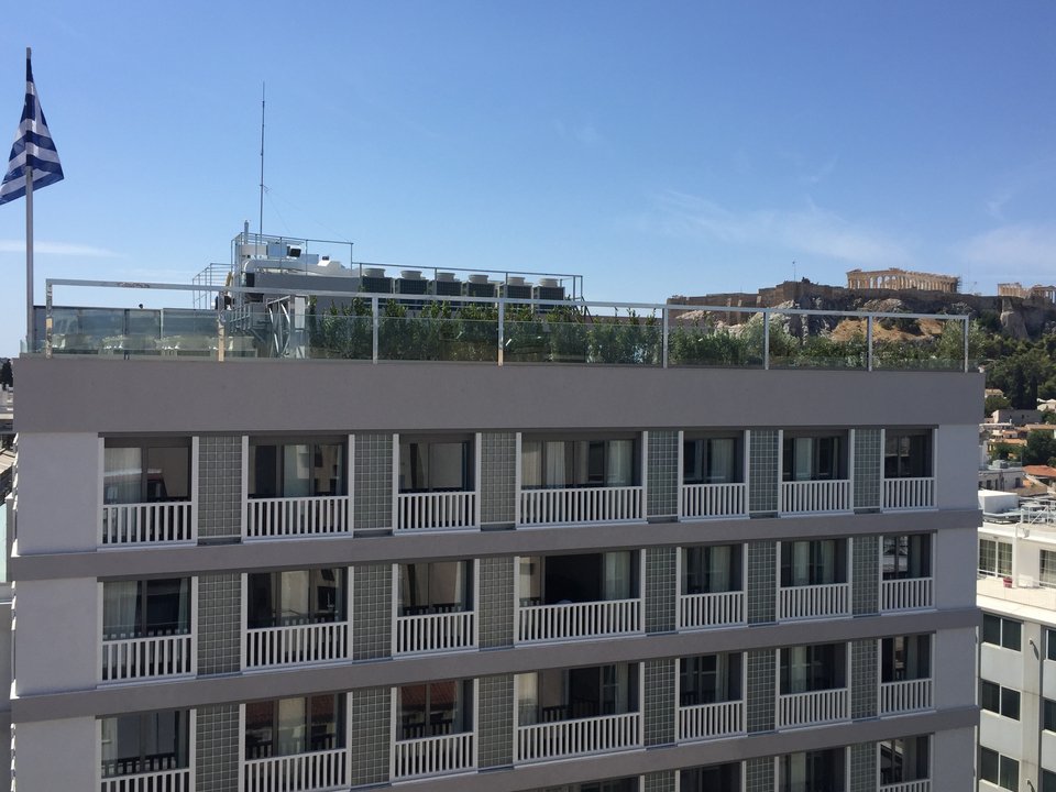 Electra Metropolis: Ενα ολοκαίνουριο ξενοδοχείο στην καρδιά της πόλης | iefimerida.gr 0