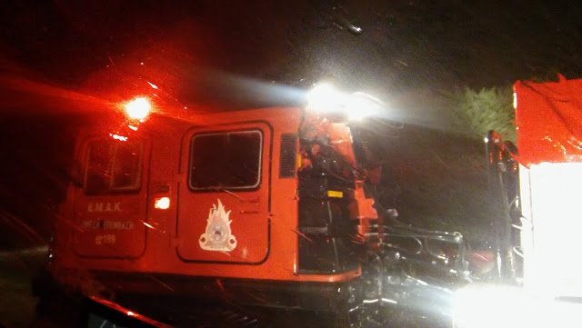 Δήμαρχος Θερμαϊκού: Βιβλική η καταστροφή -500 κλήσεις για απάντληση υδάτων στη Θεσσαλονίκη [εικόνες] | iefimerida.gr 0