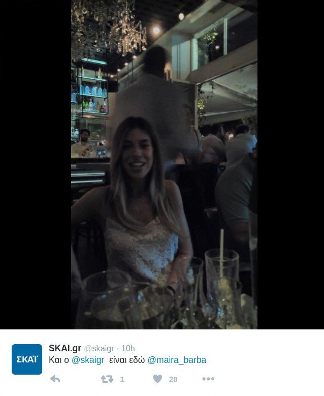 Γιατί ο Αλαφούζος έβγαλε για φαγητό τους δημοσιογράφους του ΣΚΑΪ [εικόνες] | iefimerida.gr 6