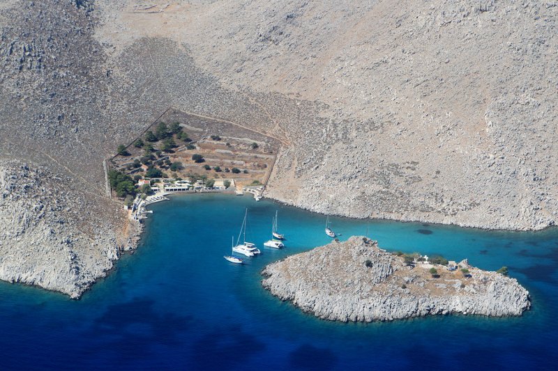 Guardian: Το καλοκαίρι δεν έχει τελειώσει ακόμη -Πηγαίνετε στη Σύμη [εικόνες] | iefimerida.gr 0