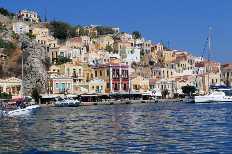 Guardian: Το καλοκαίρι δεν έχει τελειώσει ακόμη -Πηγαίνετε στη Σύμη [εικόνες] | iefimerida.gr 1