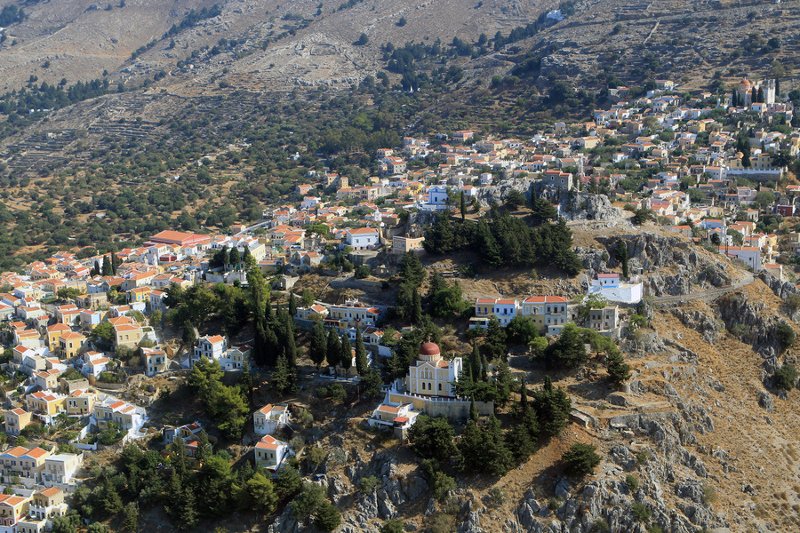 Guardian: Το καλοκαίρι δεν έχει τελειώσει ακόμη -Πηγαίνετε στη Σύμη [εικόνες] | iefimerida.gr 2