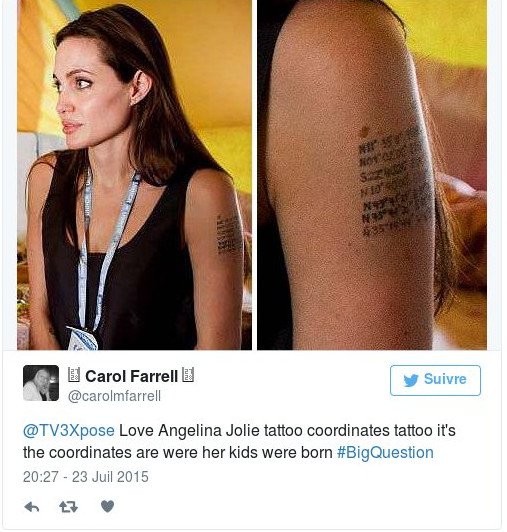 Brangelina: Tα τατουάζ για τα οποία θα μετανιώσουν, μετά το διαζύγιο [εικόνες] | iefimerida.gr 8