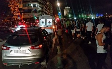 Νεκρός 15χρονος στην παραλία της Θεσσαλονίκης -Επεσε στον Θερμαϊκό για να σώσει το σκυλί του [εικόνες] | iefimerida.gr 0