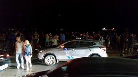 Νεκρός 15χρονος στην παραλία της Θεσσαλονίκης -Επεσε στον Θερμαϊκό για να σώσει το σκυλί του [εικόνες] | iefimerida.gr 1