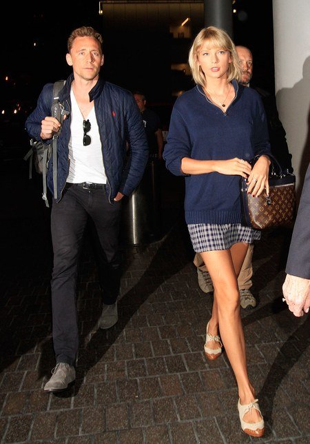 Η Τέιλορ Σουίφτ έδιωξε τον Tom Hiddleston -Δείτε για ποιο λόγο [εικόνες] | iefimerida.gr 1