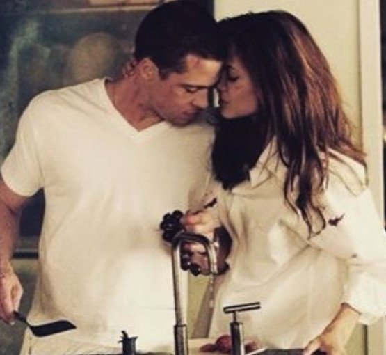 Τζολί-Πιτ: Τίτλοι τέλους για το πιο διάσημο ζευγάρι -Ο κεραυνοβόλος έρωτας που κράτησε 12 χρόνια [εικόνες]  | iefimerida.gr 2