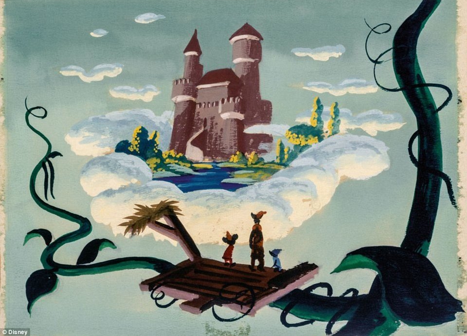 Ο μυστικός κόσμος της Disney: Σπάνιο αρχείο του Μίκυ Μάους και της παρέας του [εικόνες] | iefimerida.gr 3