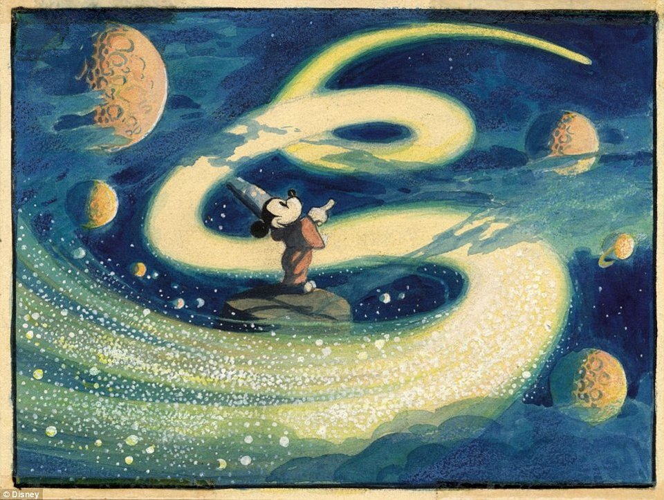 Ο μυστικός κόσμος της Disney: Σπάνιο αρχείο του Μίκυ Μάους και της παρέας του [εικόνες] | iefimerida.gr 4