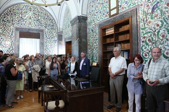 Οι «άγνωστοι» χώροι της Βουλής: Ανοιξαν σήμερα για το κοινό [εικόνες] | iefimerida.gr 3