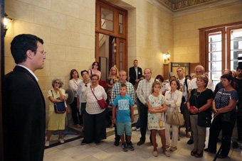 Οι «άγνωστοι» χώροι της Βουλής: Ανοιξαν σήμερα για το κοινό [εικόνες] | iefimerida.gr 2