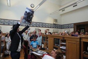 Οι «άγνωστοι» χώροι της Βουλής: Ανοιξαν σήμερα για το κοινό [εικόνες] | iefimerida.gr 1