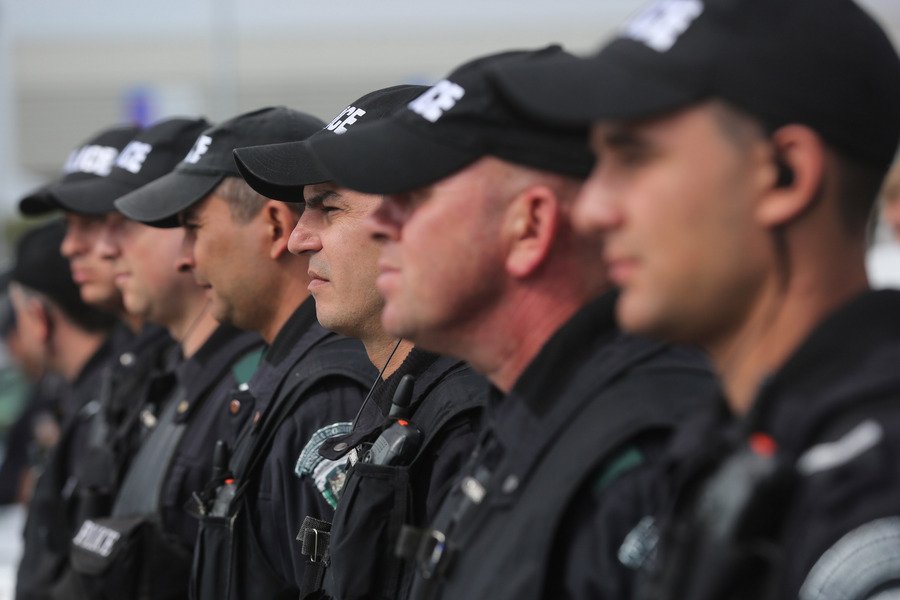 Παρουσιάστηκε η νέα Συνοριοφυλακή στο Καπετάν Αντρέεβο της Βουλγαρίας [εικόνες]  | iefimerida.gr 2