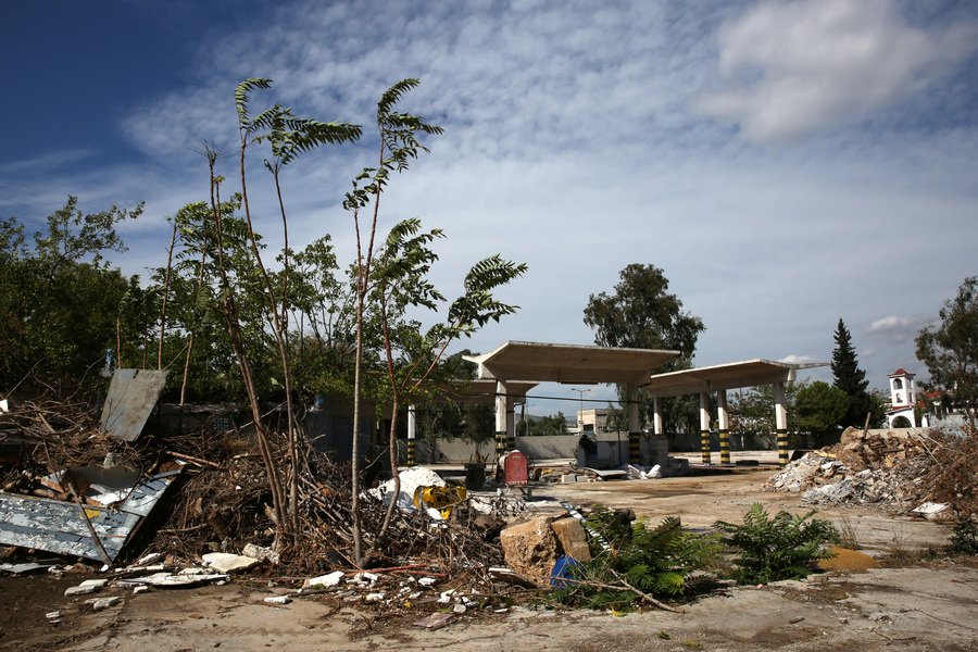Εδώ θα ανεγερθεί το μουσουλμανικό τέμενος στο Βοτανικό [εικόνες] | iefimerida.gr 1