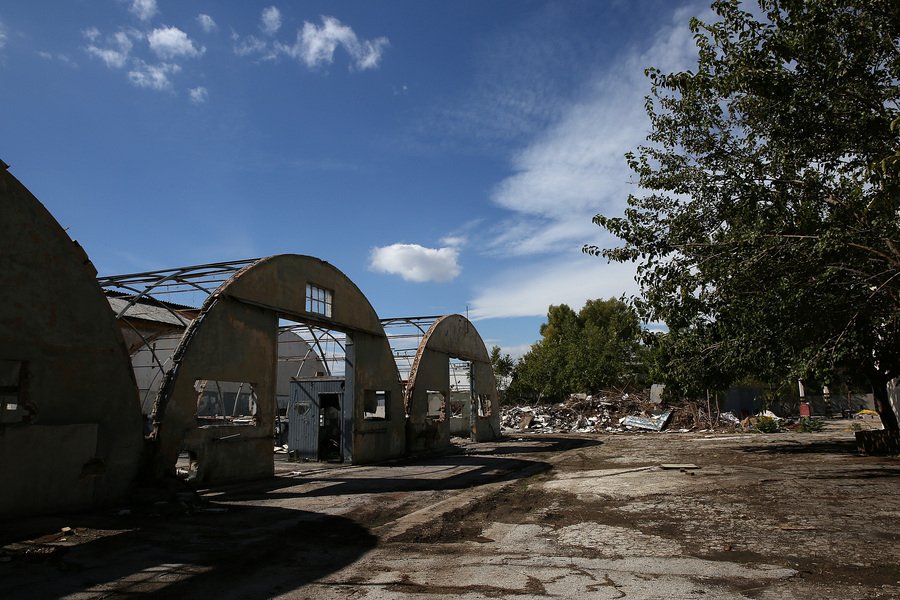 Εδώ θα ανεγερθεί το μουσουλμανικό τέμενος στο Βοτανικό [εικόνες] | iefimerida.gr 3