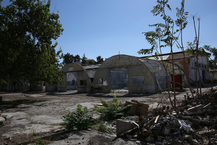 Εδώ θα ανεγερθεί το μουσουλμανικό τέμενος στο Βοτανικό [εικόνες] | iefimerida.gr 4