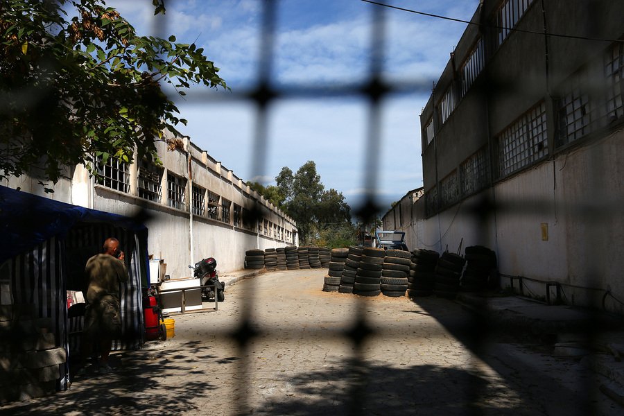 Εδώ θα ανεγερθεί το μουσουλμανικό τέμενος στο Βοτανικό [εικόνες] | iefimerida.gr 5