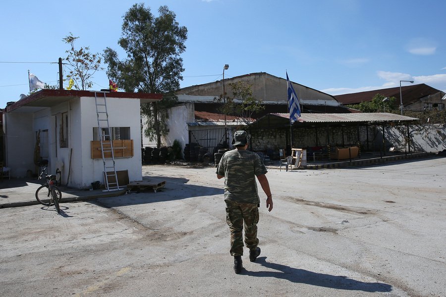 Εδώ θα ανεγερθεί το μουσουλμανικό τέμενος στο Βοτανικό [εικόνες] | iefimerida.gr 7