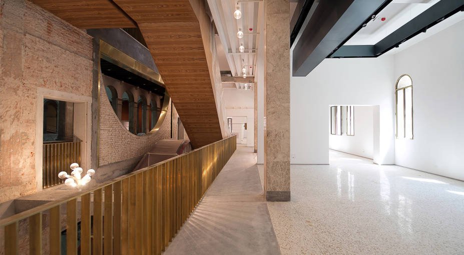 Το ωραιότερο εμπορικό κέντρο του κόσμου μόλις άνοιξε στη Βενετία -Σε εκπληκτικό παλάτσο του 13ου αιώνα [εικόνες] | iefimerida.gr 1