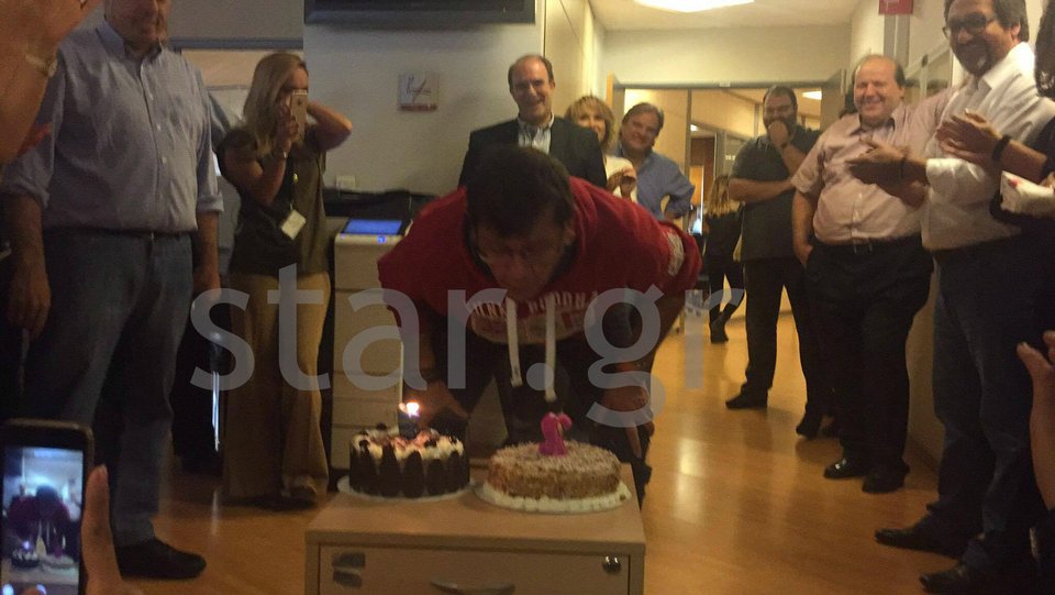 Αποχώρησε από το Star μετά από 21 χρόνια ο Θοδωρής Δρακάκης [εικόνες] | iefimerida.gr 0