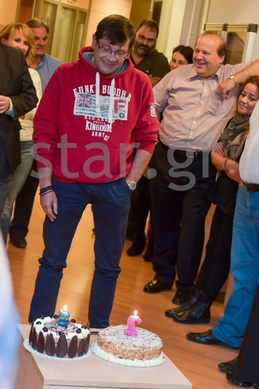 Αποχώρησε από το Star μετά από 21 χρόνια ο Θοδωρής Δρακάκης [εικόνες] | iefimerida.gr 3