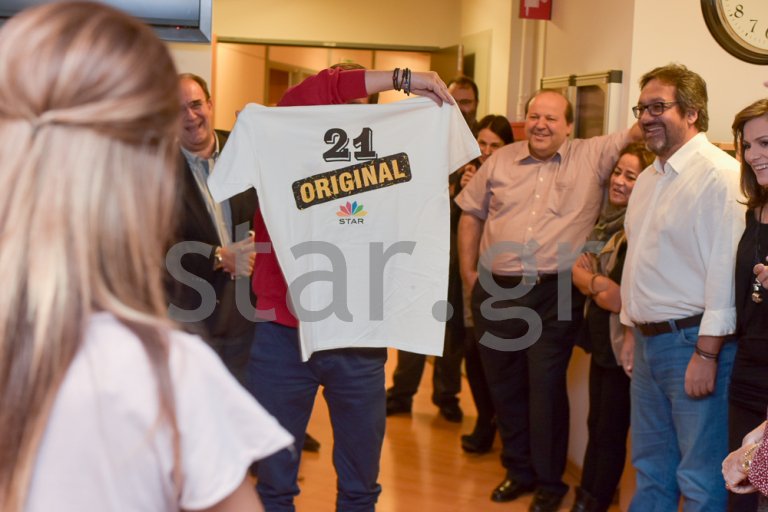 Αποχώρησε από το Star μετά από 21 χρόνια ο Θοδωρής Δρακάκης [εικόνες] | iefimerida.gr 4